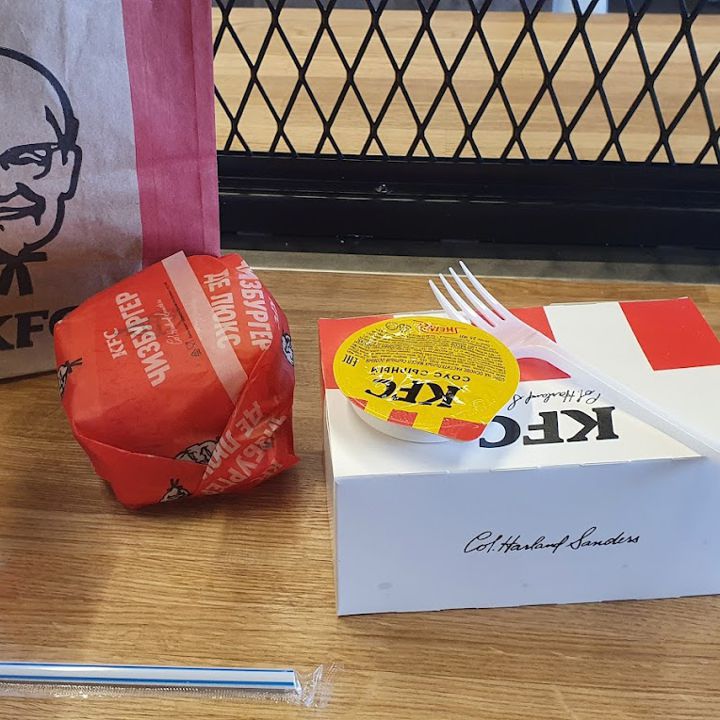 Фото KFC в Лангепасе