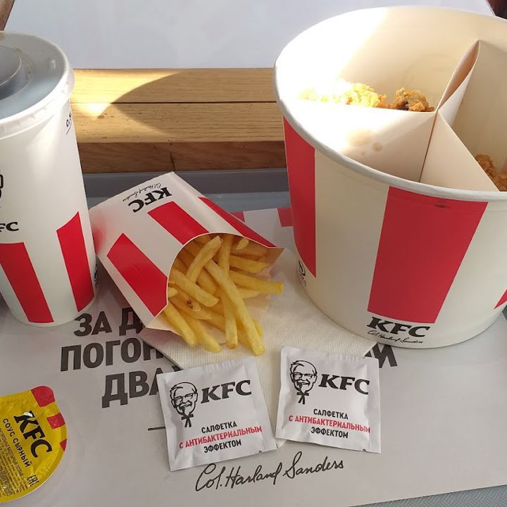 Доставка Архангельск из ресторана KFC