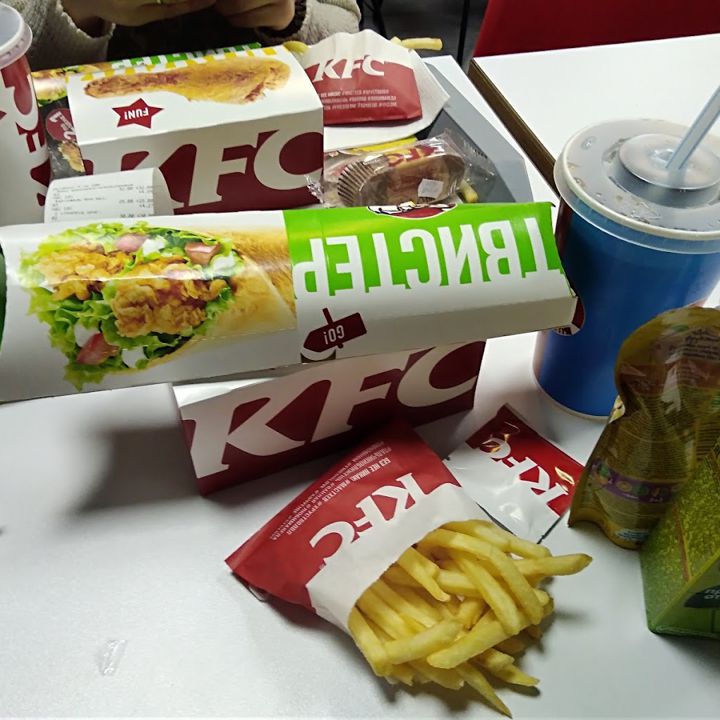 Доставка еды фото KFC Ленинск-Кузнецкий