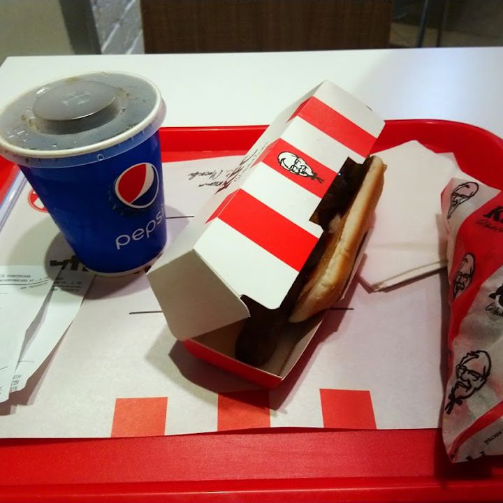 Доставка еды Ликино-Дулёво KFC