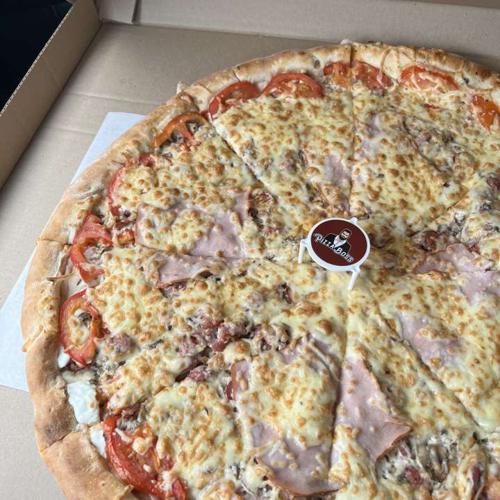 Доставка еды фото Pizza Boss Липецк