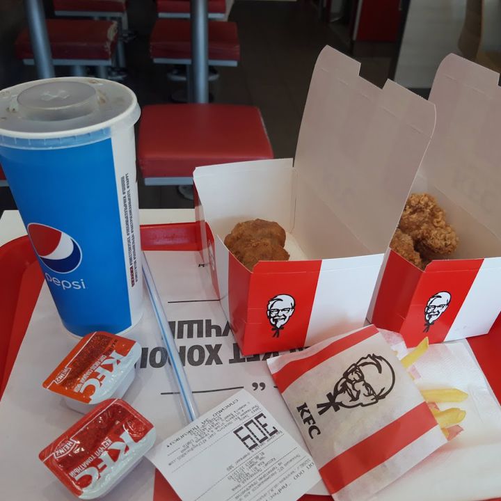 Доставка Лобня из ресторана KFC