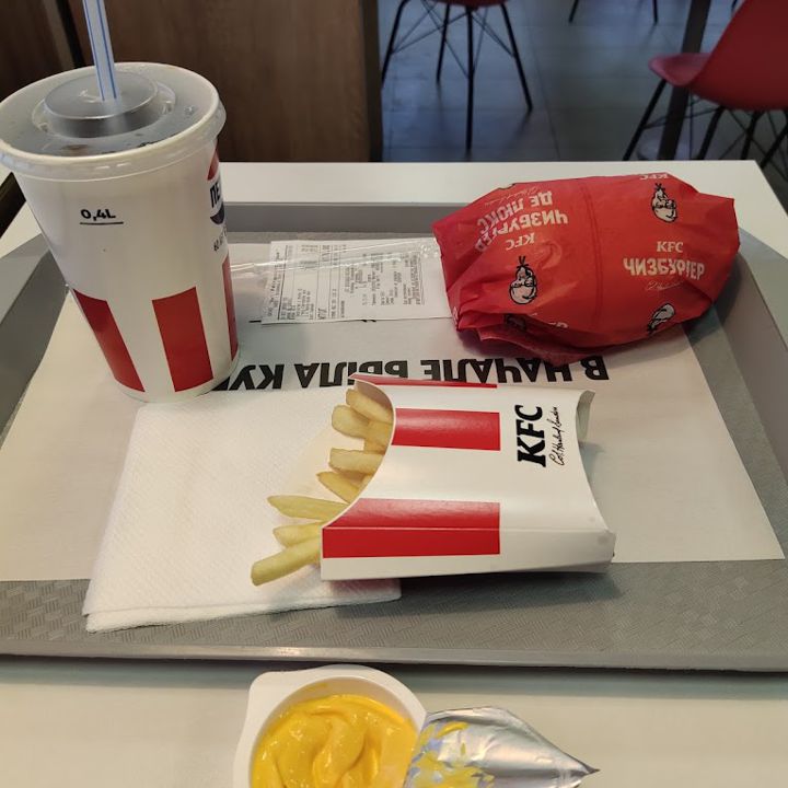 KFC Луховицы