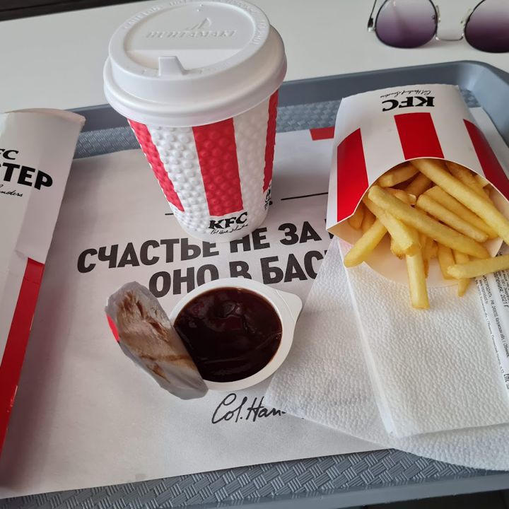 Доставка еды фото KFC Лыткарино