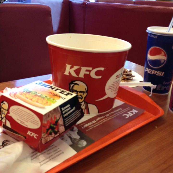 Доставка еды Магнитогорск KFC