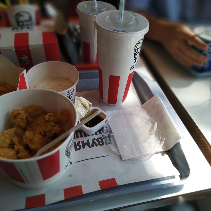 Доставка Магнитогорск из ресторана KFC