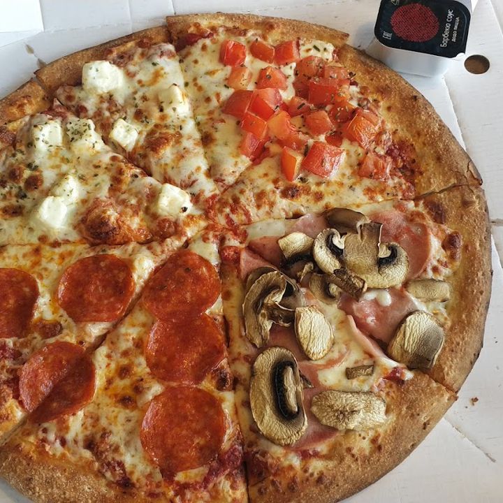 Доставка Майкоп из ресторана Додо Пицца