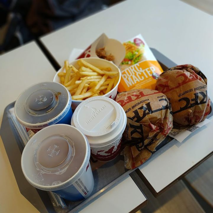 Доставка еды фото KFC Междуреченск