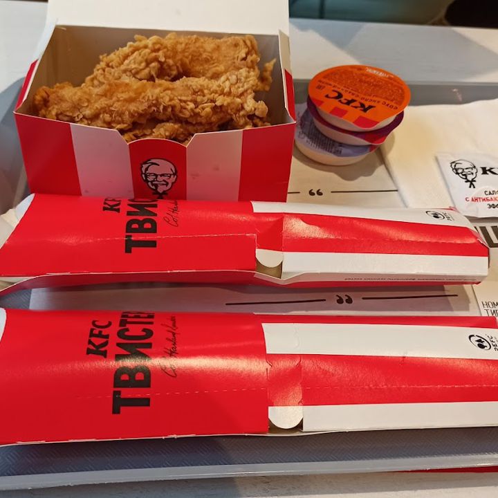Доставка Междуреченск из ресторана KFC