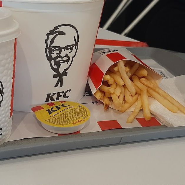 Доставка Ачинск из ресторана KFC