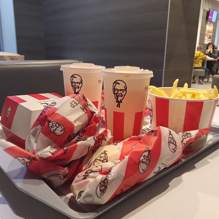 Доставка еды фото KFC Мичуринск