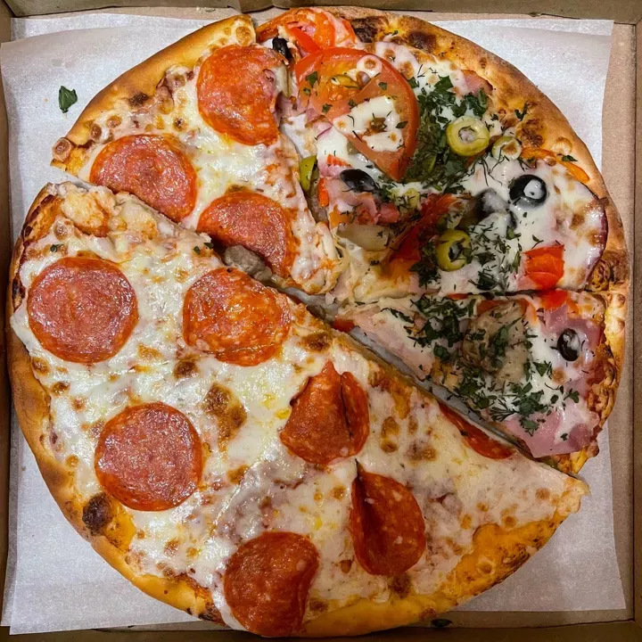 Доставка еды Мытищи Жар-Пицца