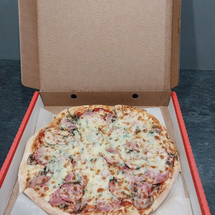 Ресторан доставки Жар-Пицца