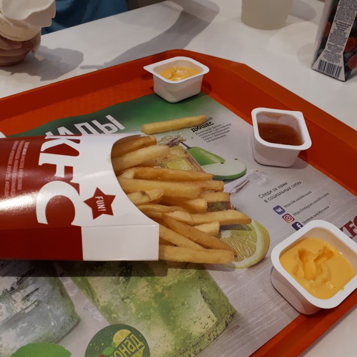 Доставка еды фото KFC Набережные Челны