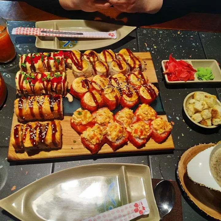 Доставка Нальчик из ресторана Токио