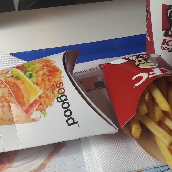 Доставка еды фото KFC Невинномысск