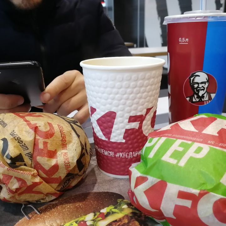 KFC Нефтекамск