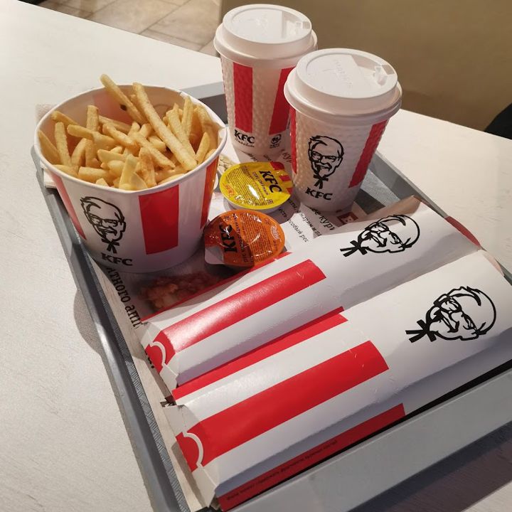 Доставка еды фото KFC Нижнекамск