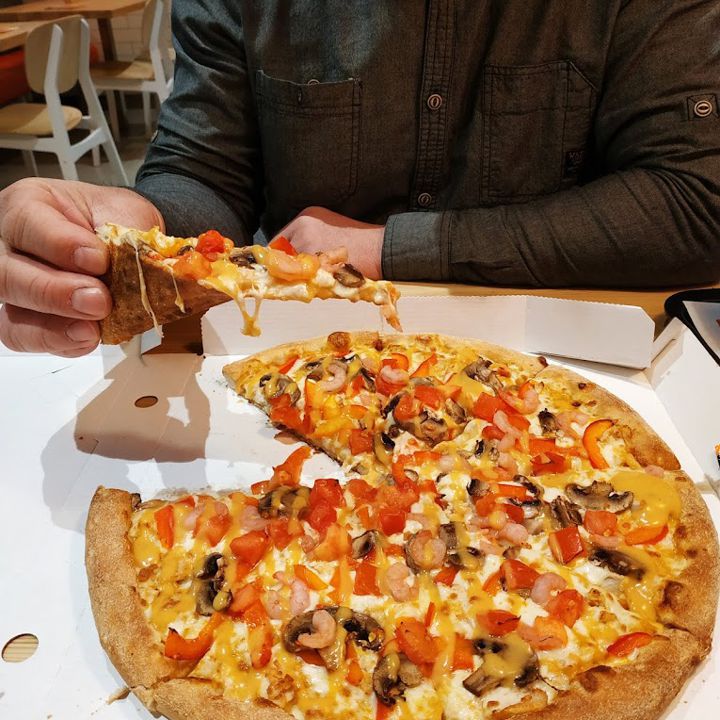 Доставка еды Нижний Тагил Додо Пицца