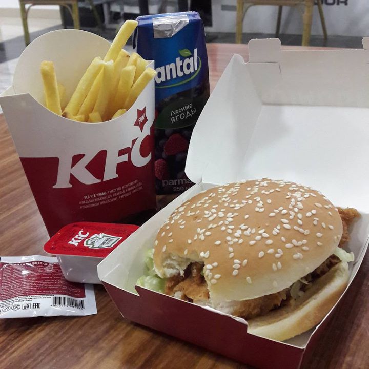 KFC Нижний Тагил