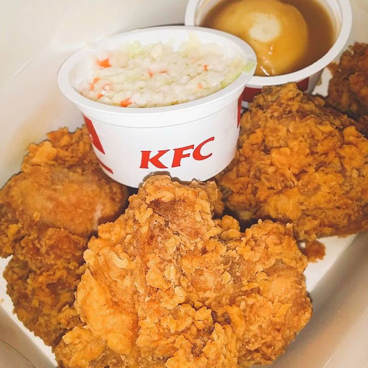 Доставка еды фото KFC Нижний Тагил