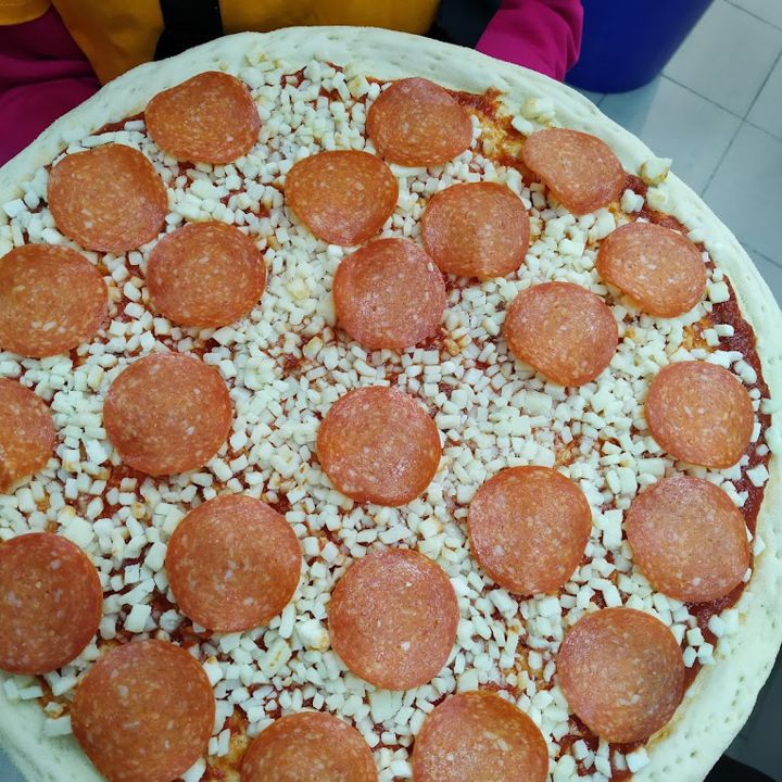 Додо Пицца Никольское