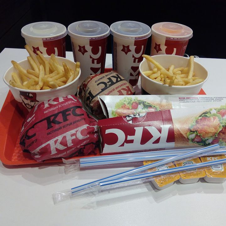 Доставка Новороссийск из ресторана KFC