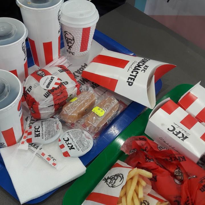 Новосибирск KFC