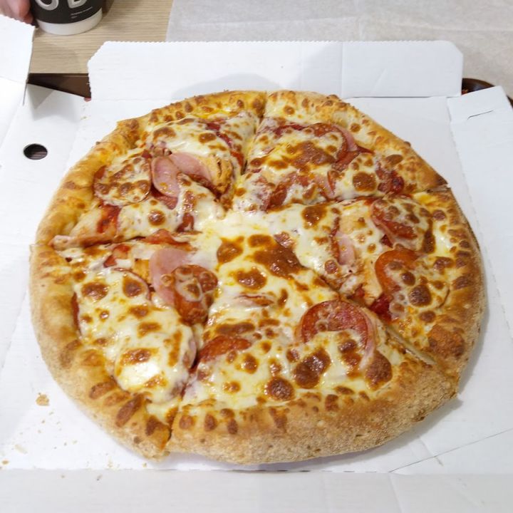 Доставка еды Новый Уренгой Додо Пицца