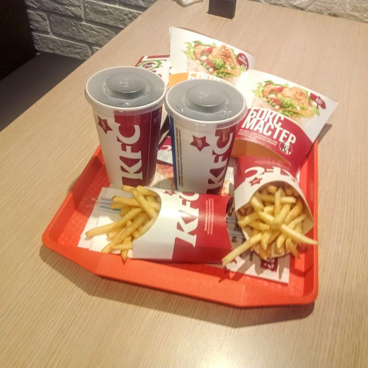 Доставка Новый Уренгой из ресторана KFC