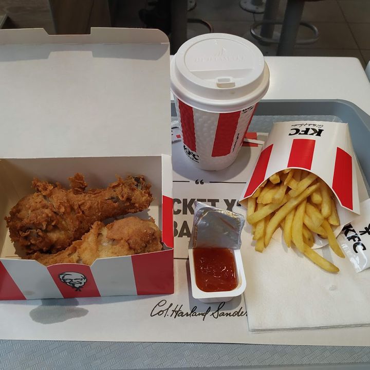 Доставка еды фото KFC Ногинск