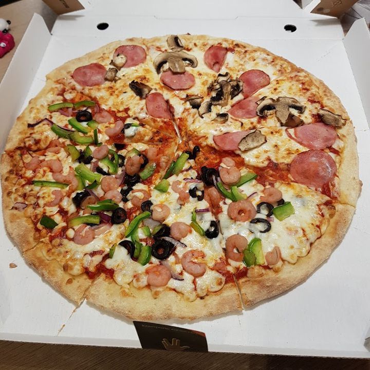 Доставка еды Норильск Додо Пицца