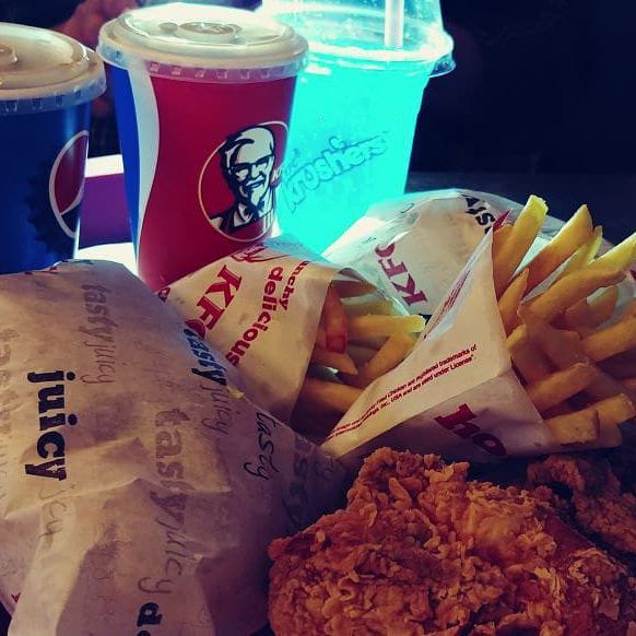 Доставка еды фото KFC Балаково