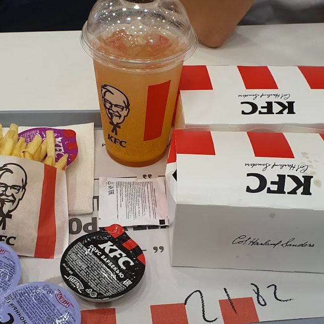 Доставка еды Одинцово KFC