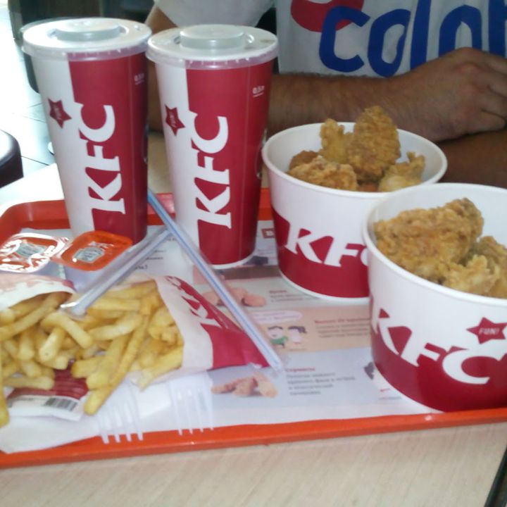 Доставка еды фото KFC Орёл