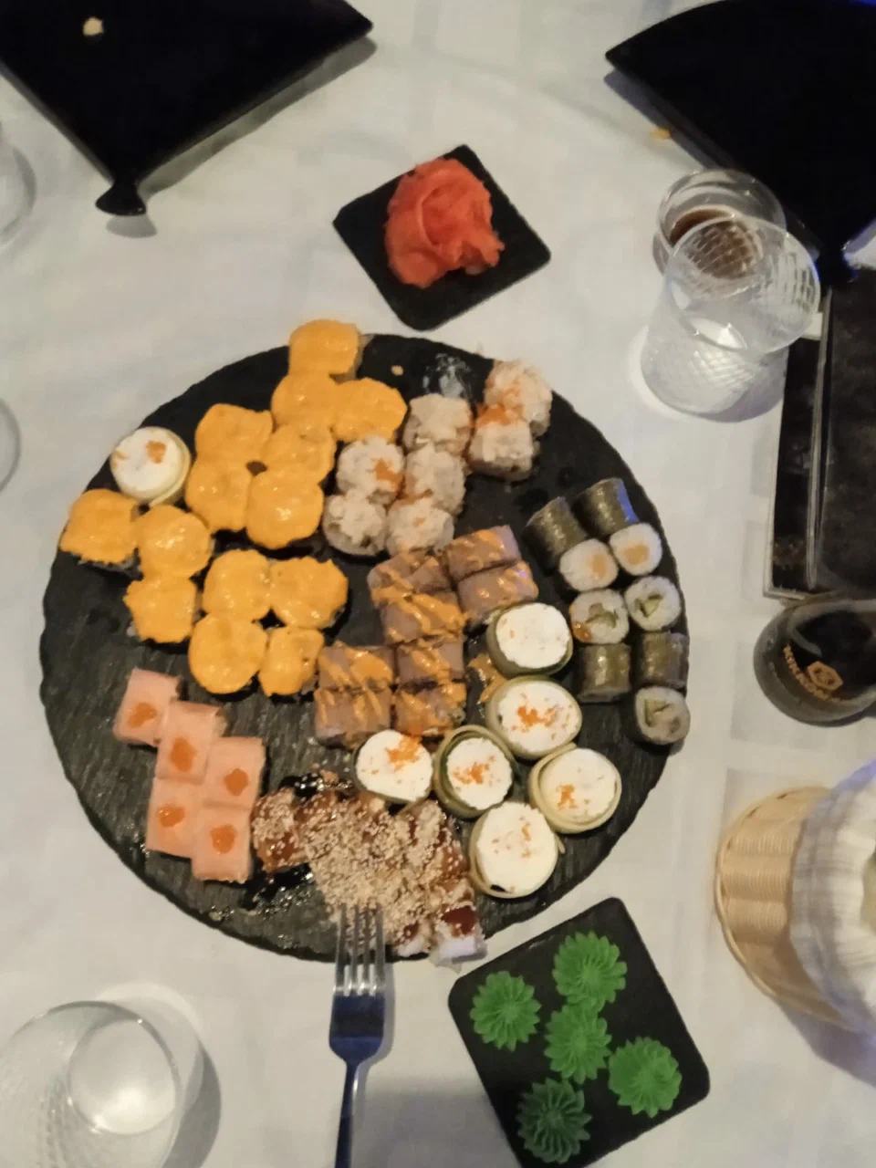 Ресторан доставки Sushi Time