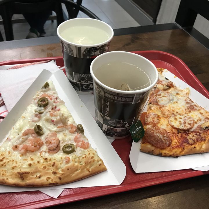 Доставка еды Пенза Yes Pizza