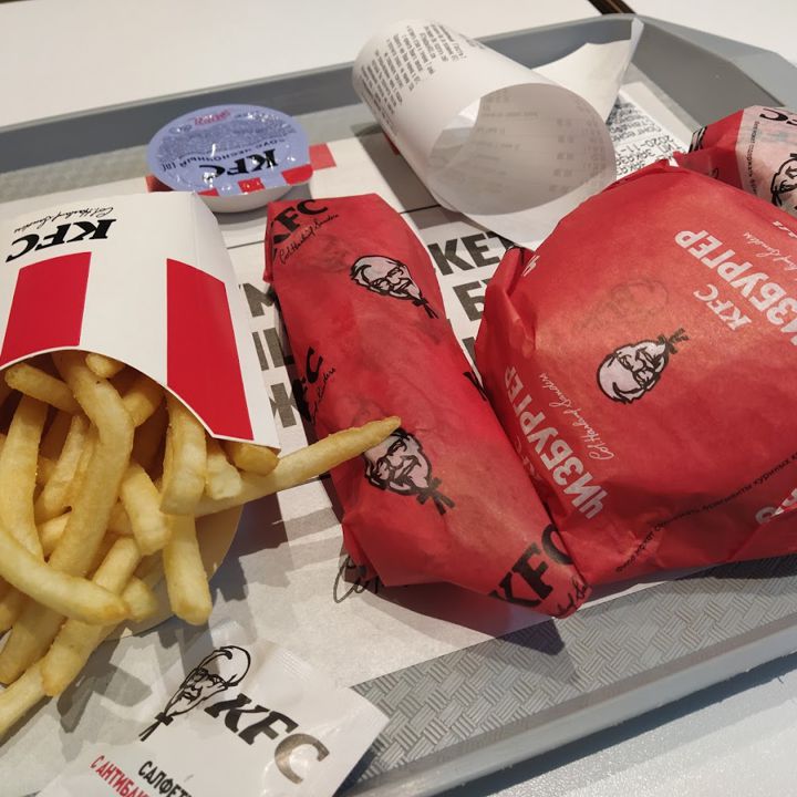 KFC Пермь