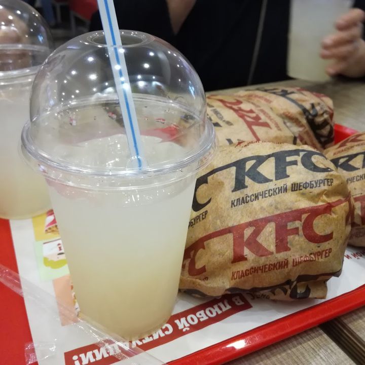 Доставка еды фото KFC Петрозаводск