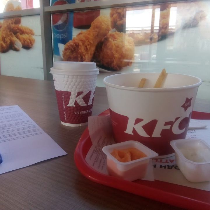 Доставка Петрозаводск из ресторана KFC