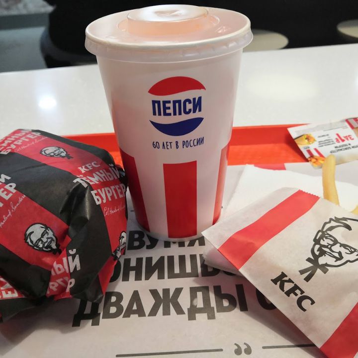 Доставка еды фото KFC Барнаул