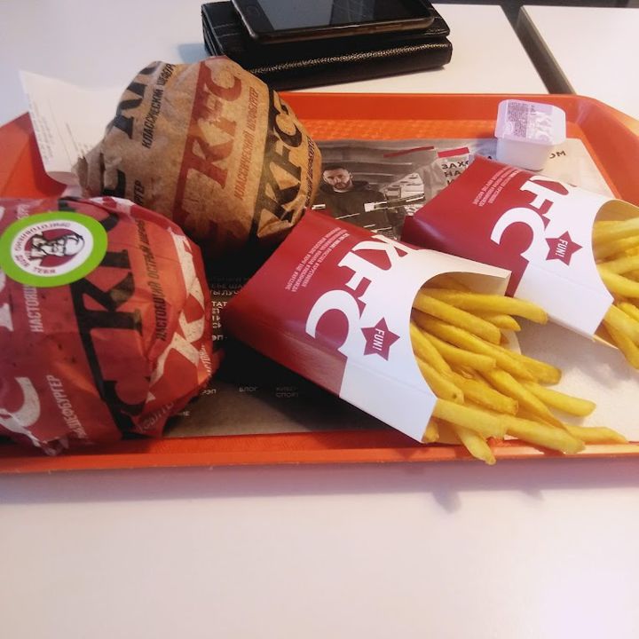 Барнаул KFC