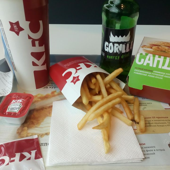 KFC Подольск