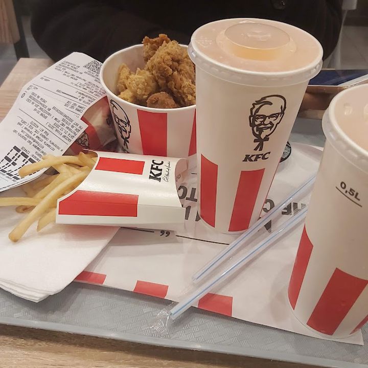 Доставка еды фото KFC Подольск