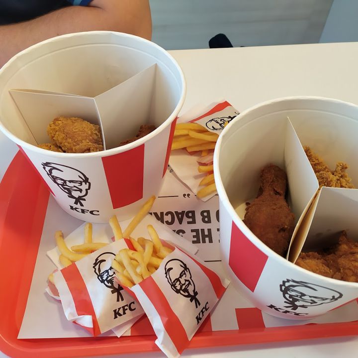 KFC Прокопьевск
