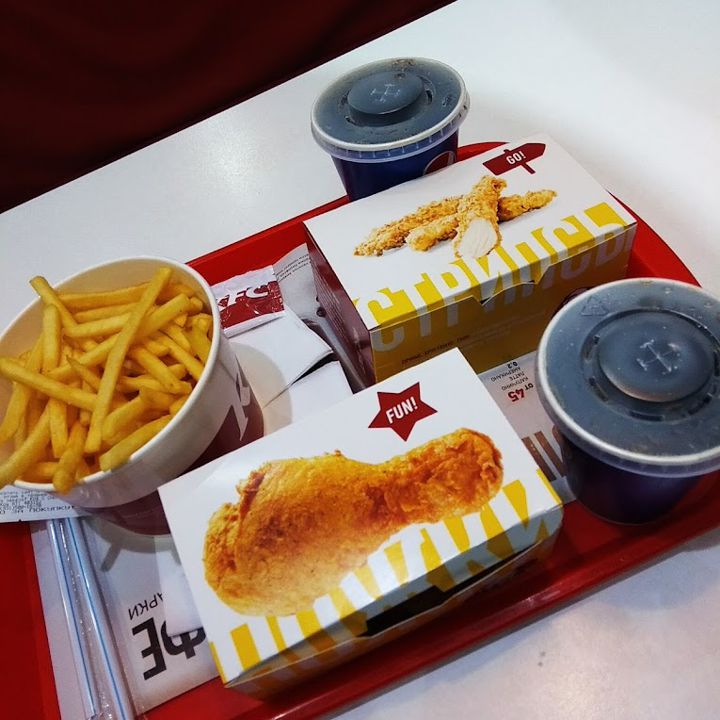 Доставка еды фото KFC Прокопьевск