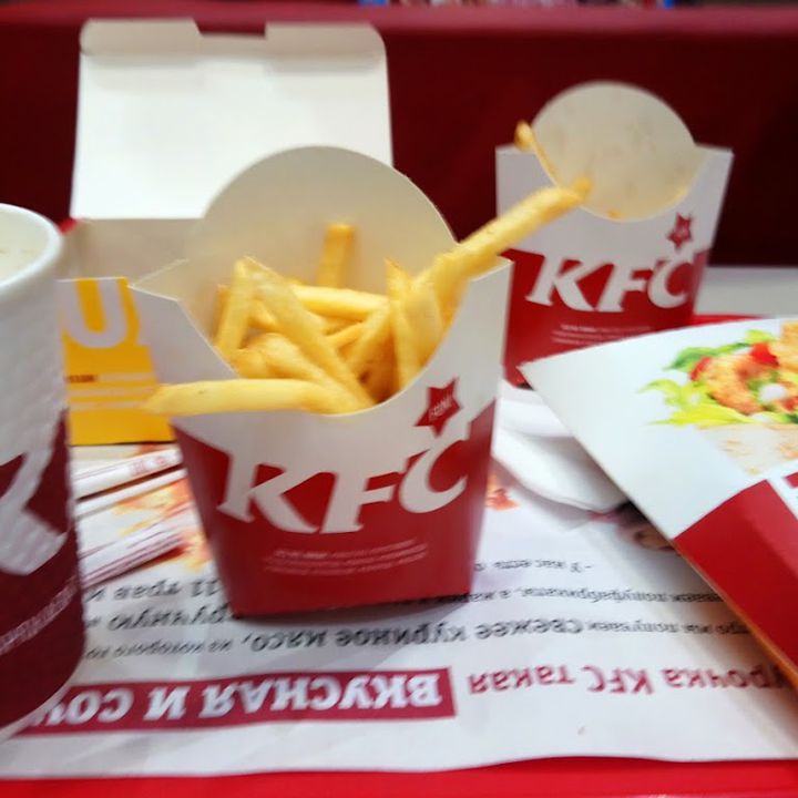 Доставка еды Прокопьевск KFC