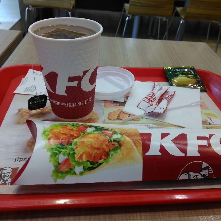 KFC Псков