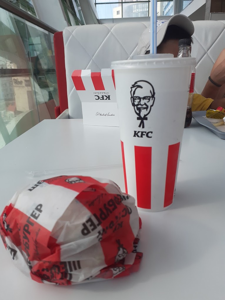 KFC Пушкино