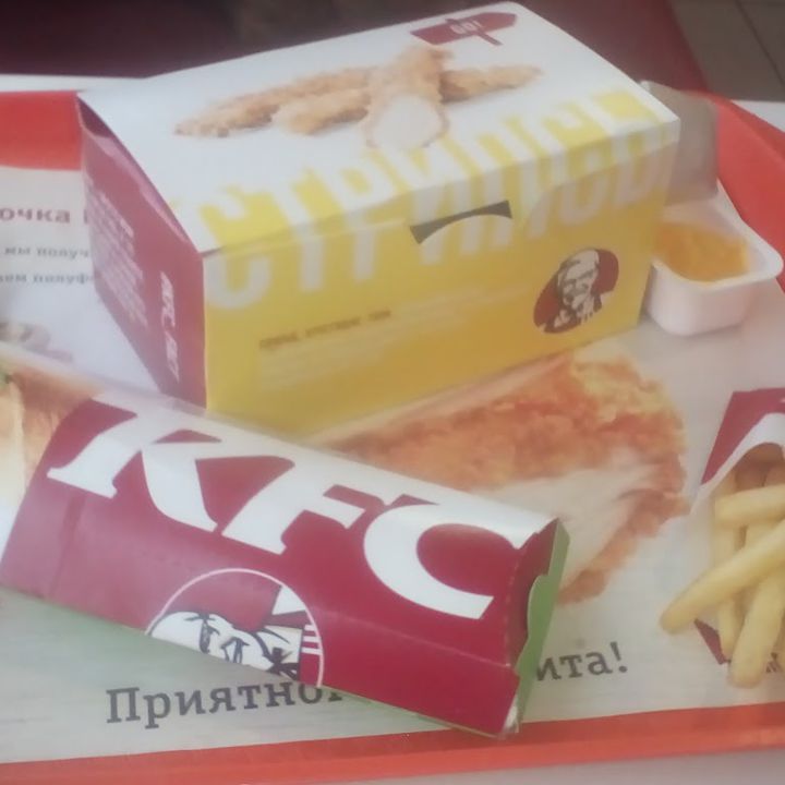 Пушкино KFC